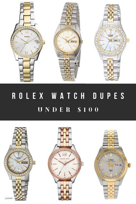 what small watch brands are as good as rolex|best rolex dupes 2022.